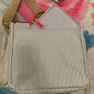 Diaper Bag Skip Hop Duo French Stripe